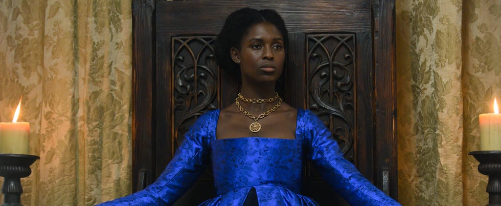 Jodie Turner-Smith in Channel 5's Anne Boleyn Review