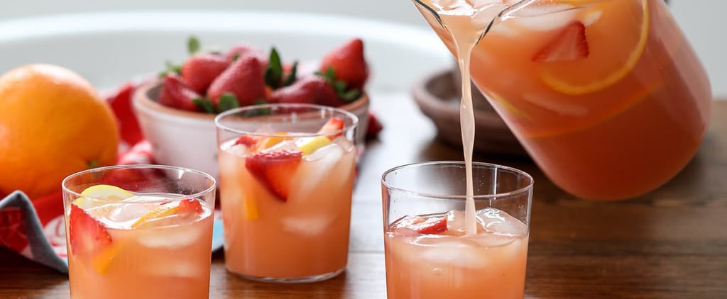 Best Pitcher Drink Recipes