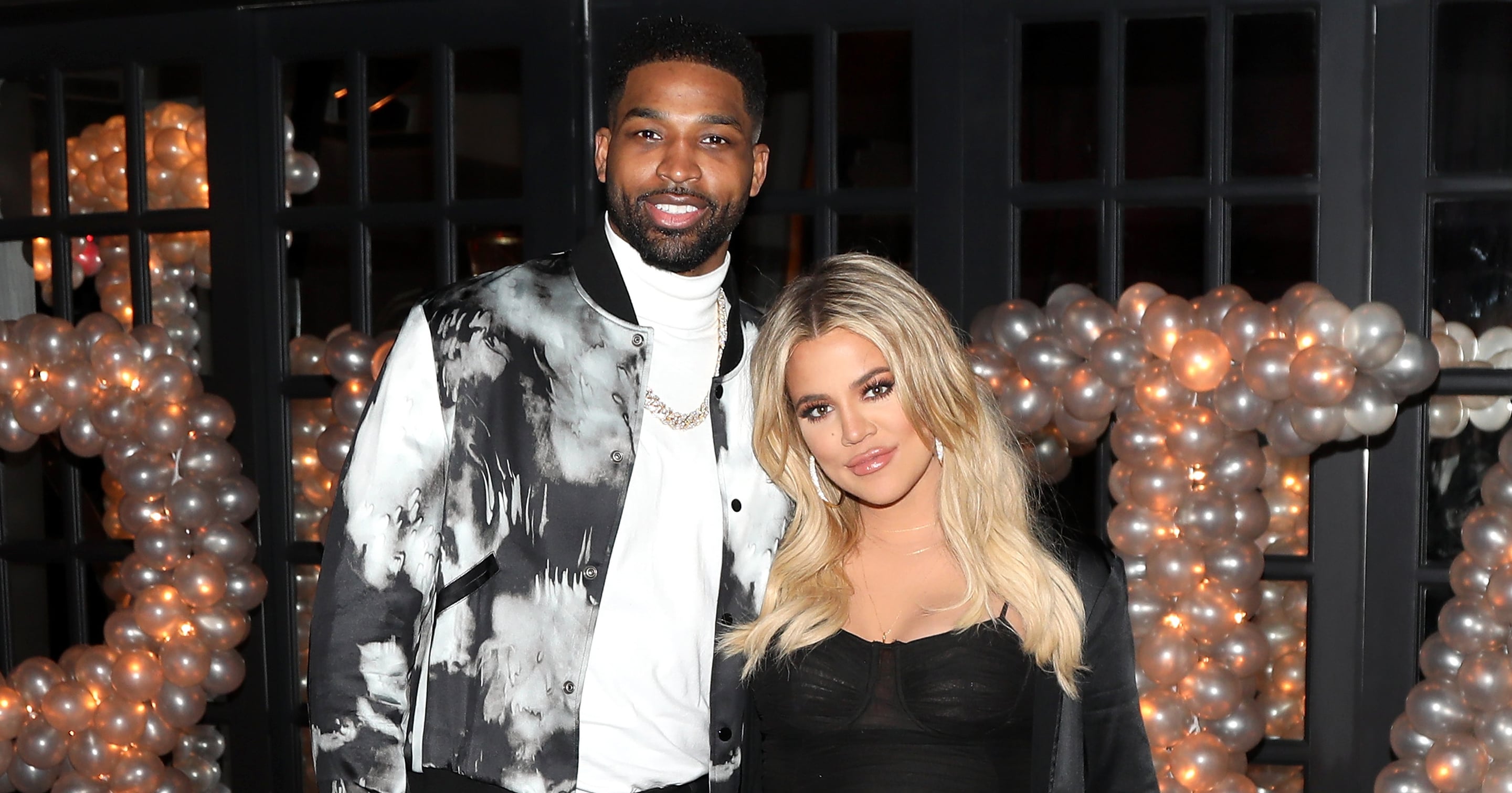 Why Did Khloé Kardashian Tristan Thompson Break Up 2021 Popsugar Celebrity