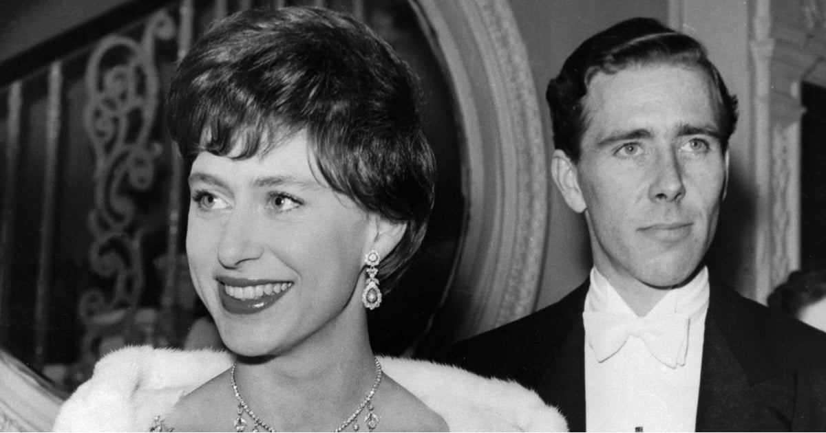 Pictures Of Princess Margaret Over The Years Popsugar Celebrity Uk