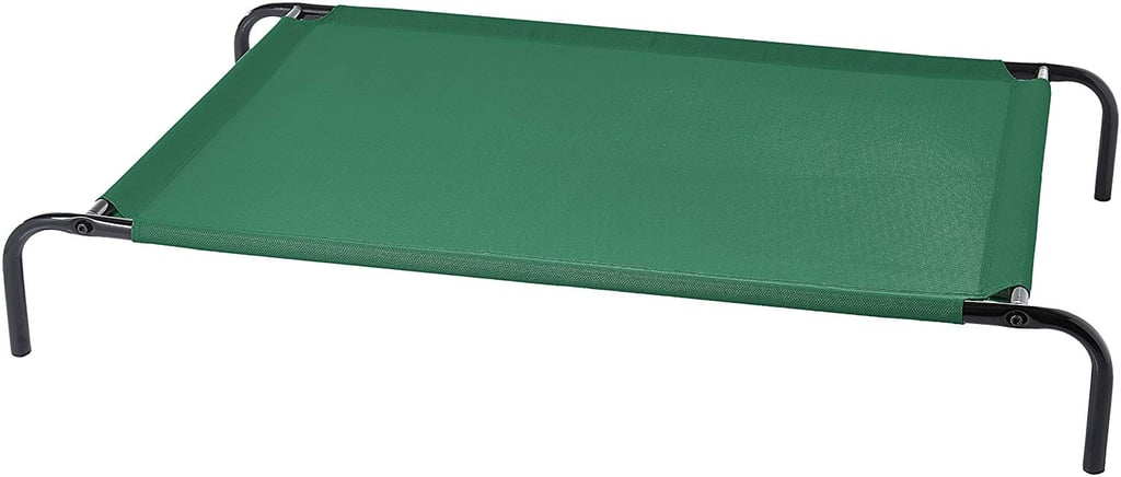 AmazonBasics Elevated Cooling Pet Bed