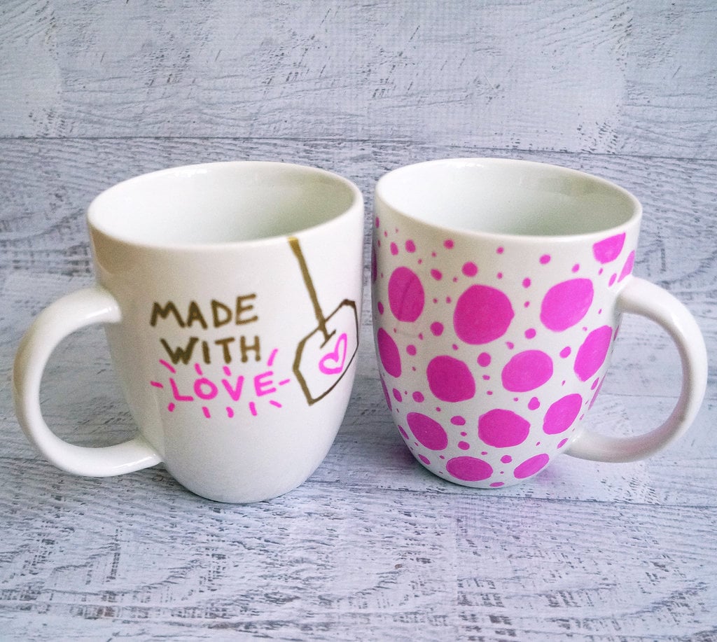DIY Sharpie Mug