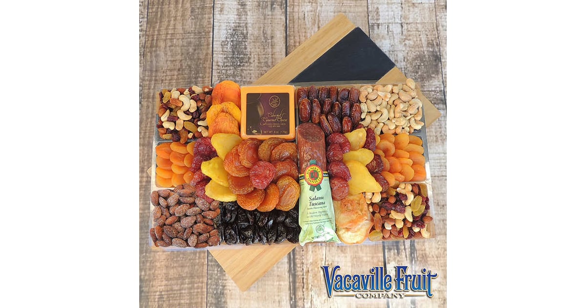 Cheese Board Hostess Gifts From Costco POPSUGAR Home Photo 11