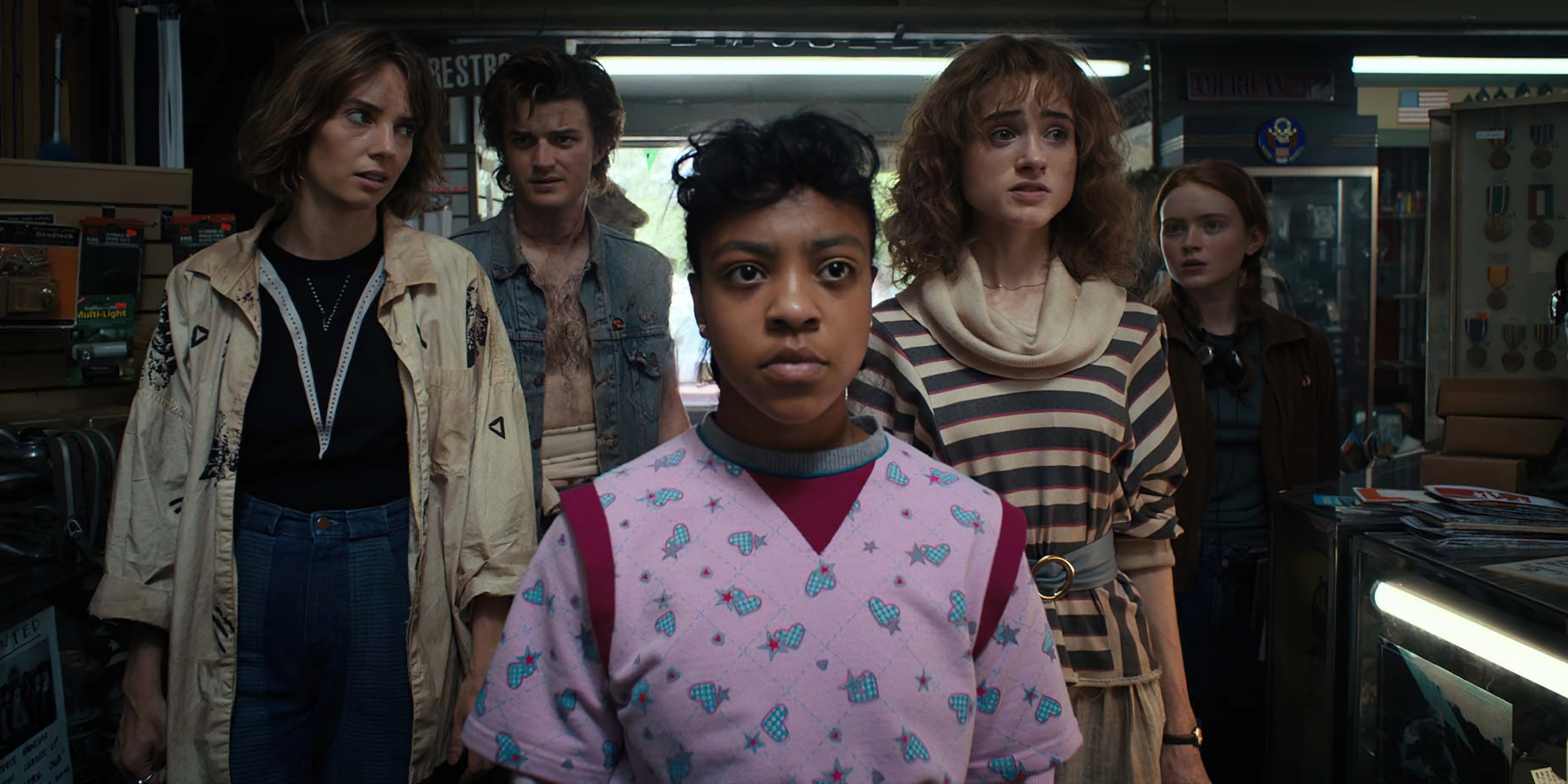The Stranger Things Season 4 Premiere Title Could Have A Marvel