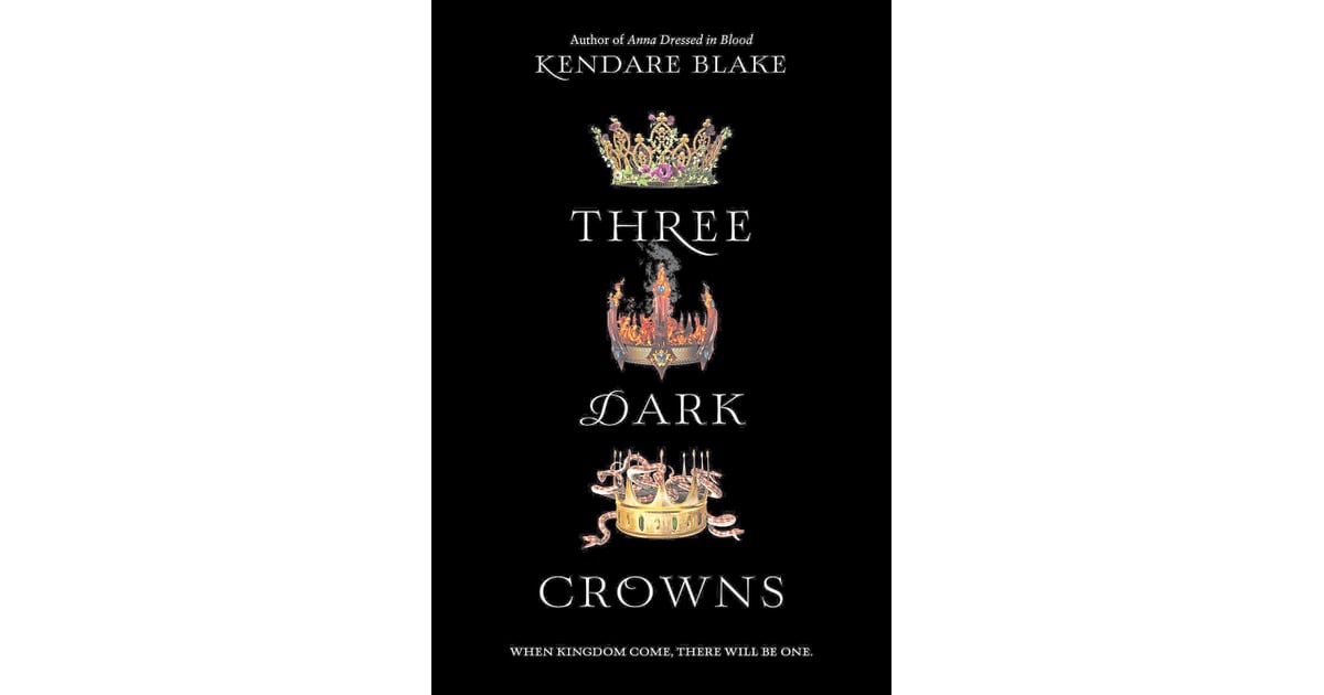 the three dark crowns series