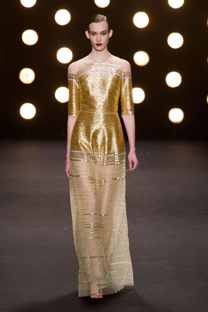 Naeem Khan Fall 2014