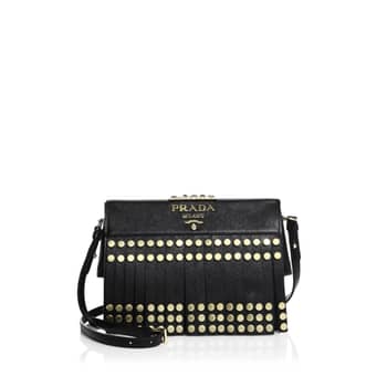 Angelina Jolie Studded Valentino Bag | POPSUGAR Fashion