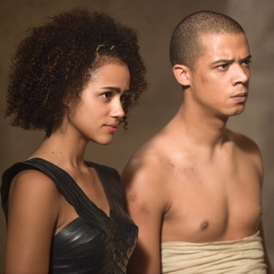 Grey Worm From Game of Thrones Is Raleigh Ritchie