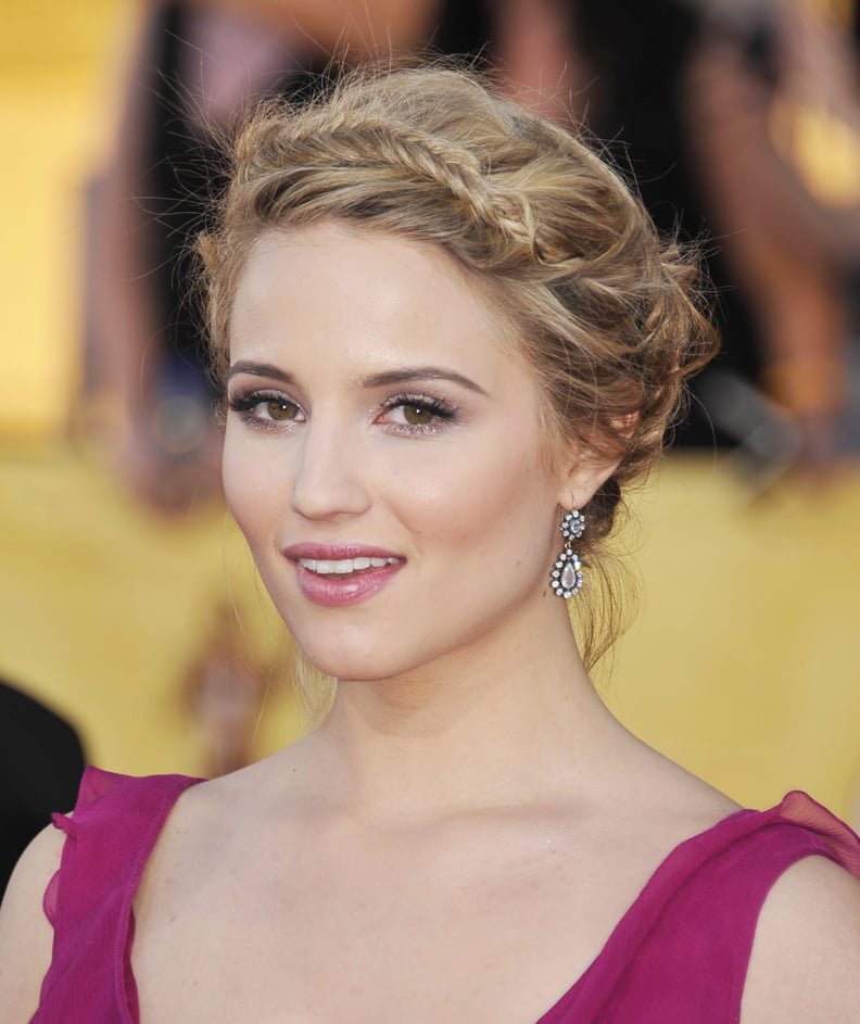 Hit: Dianna Agron, 2012