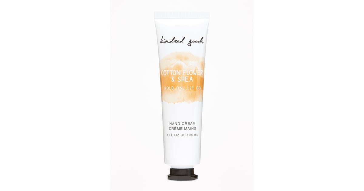 Kindred Goods Hand Cream Best Beauty Products and Makeup From Old