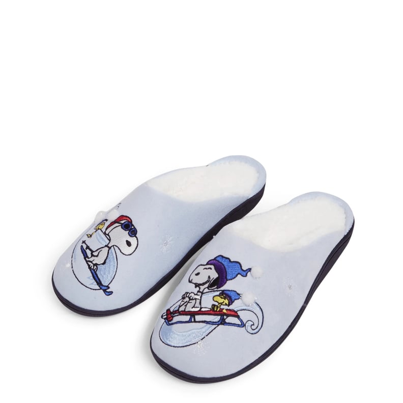 Peanuts Embellished Slippers