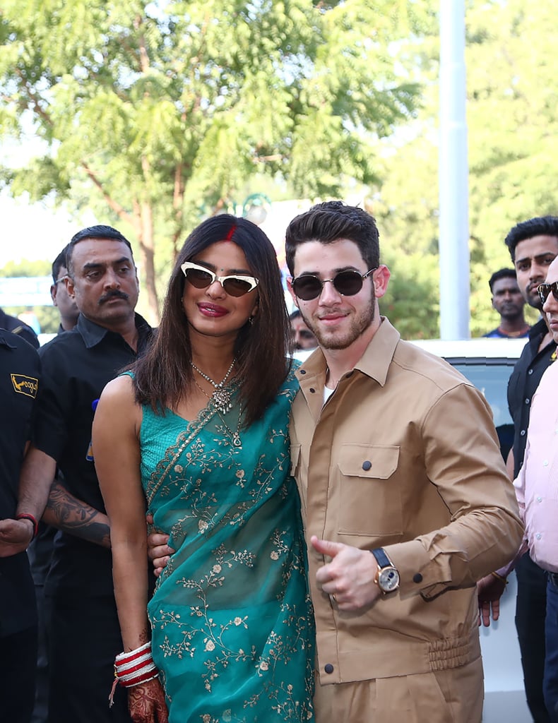 Nick Jonas Talks About Having Kids With Priyanka Chopra