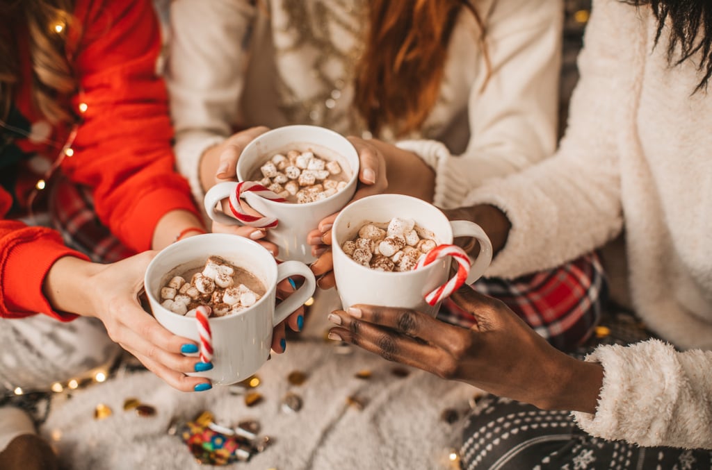 Warming Up Over a Cup of Hot Chocolate