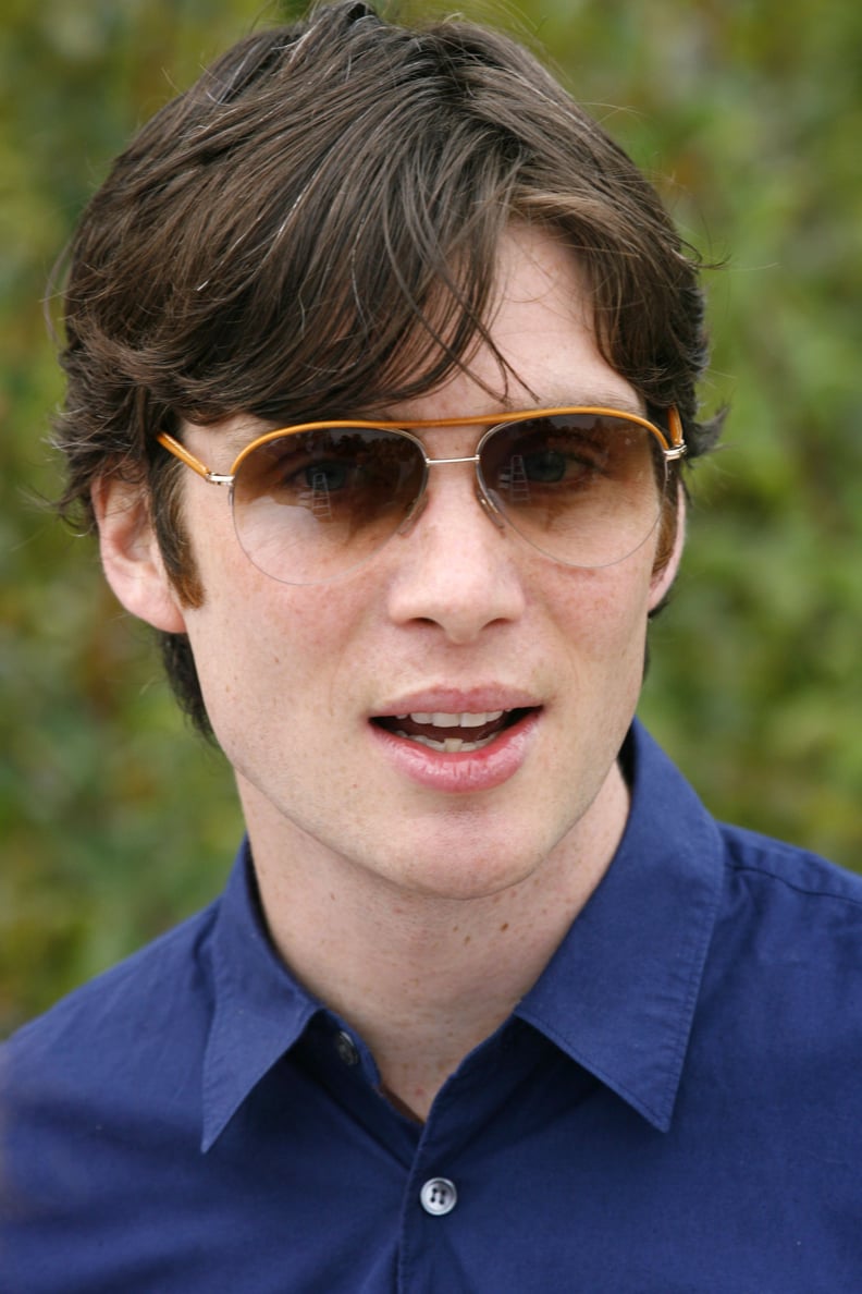 Cillian Murphy