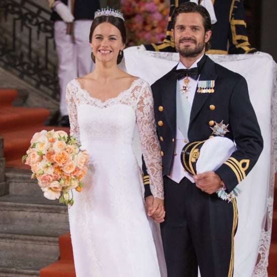 Princess Sofia of Sweden Is Pregnant With First Child