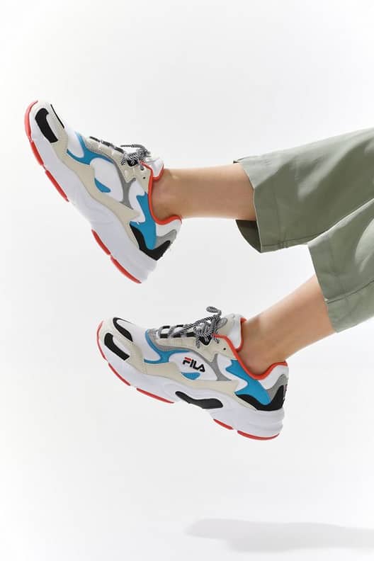Fila 2025 luminance 2019