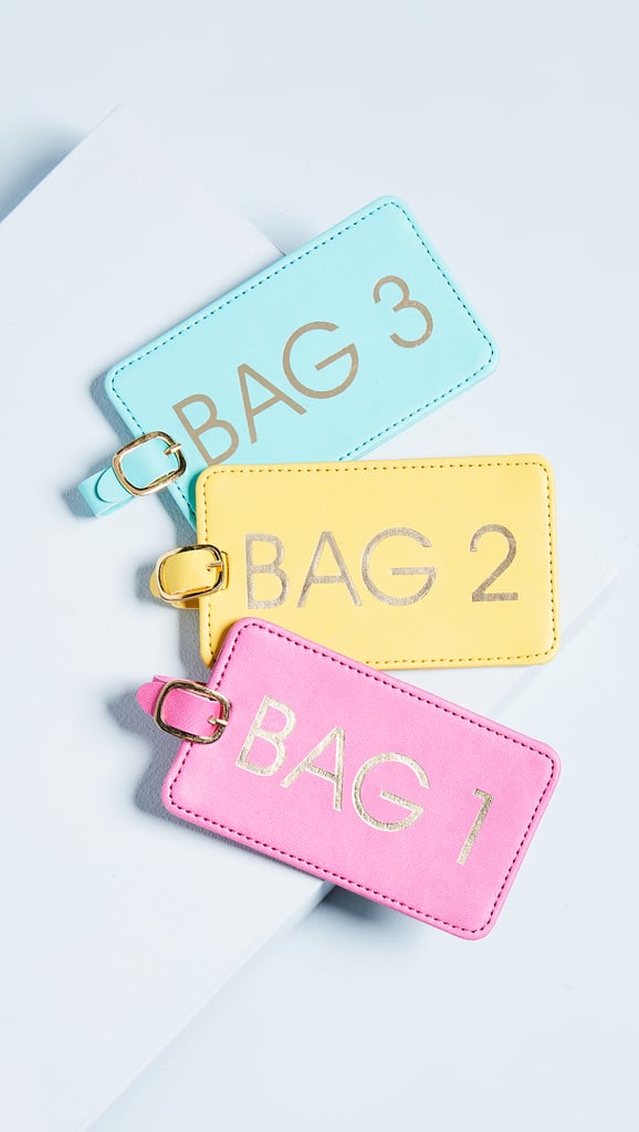 Gift Boutique Bags 1-2-3 Luggage Tag Box Set