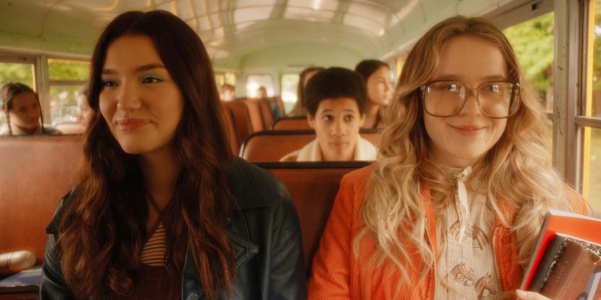 Netflix Movie About High Schoolers Fake Id