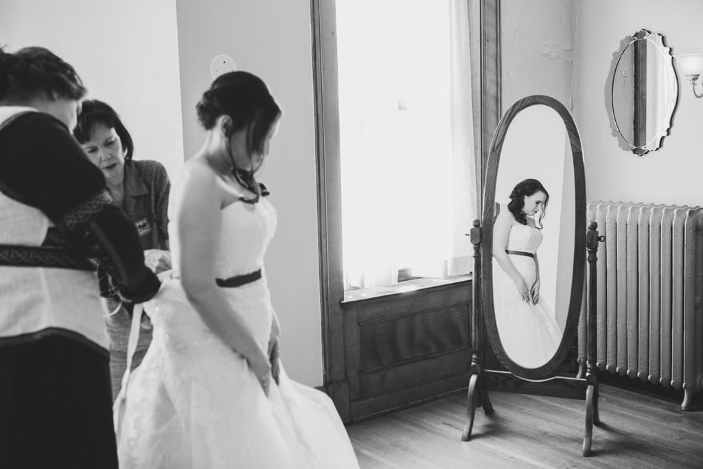 Geeky Chic Wedding