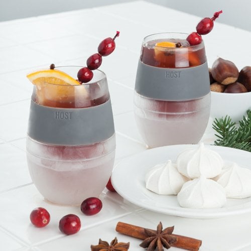 Host Wine Freeze Cooling Cups