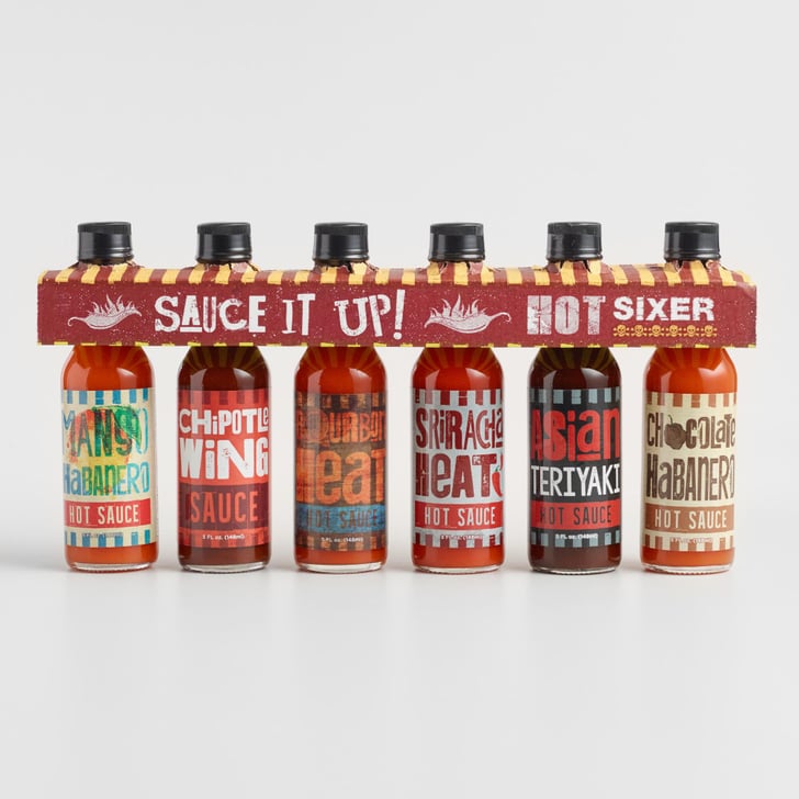 Hot Sauce Sampler 100+ Holiday Gifts For Everyone POPSUGAR Latina