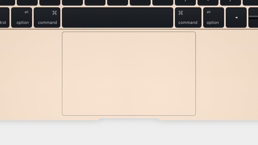 Gold Mac