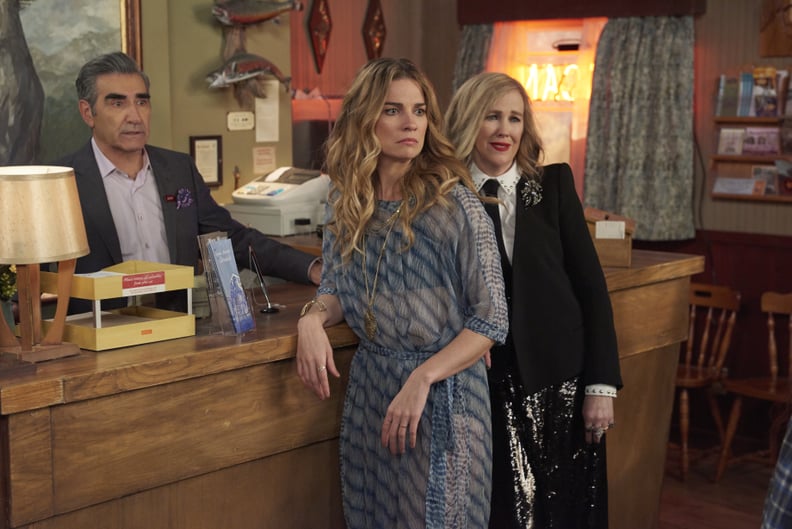 Alexis Rose's Best Style Moments on Schitt's Creek | POPSUGAR Fashion