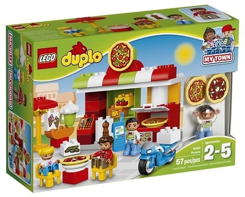 Lego DUPLO Town Pizzeria