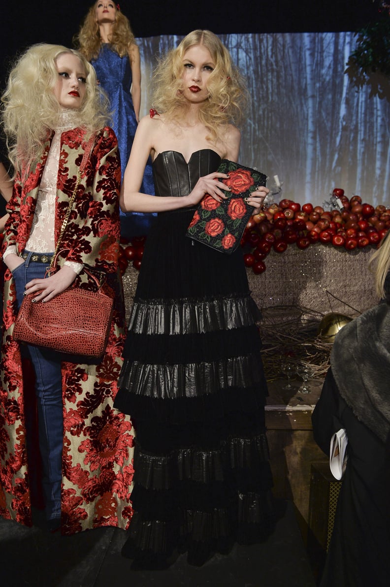 Alice + Olivia Fall 2014