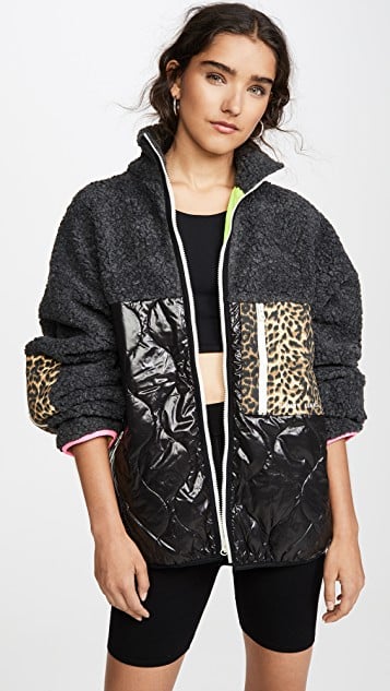 Sandy Liang Milo Fleece