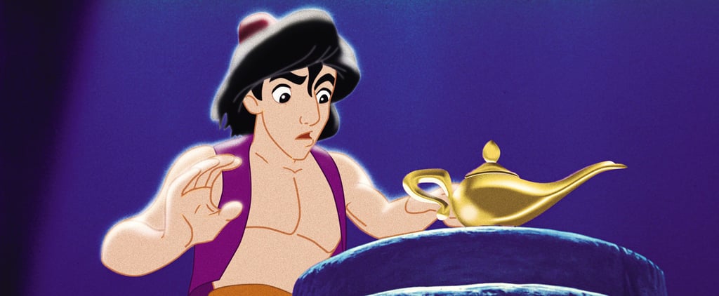 Beauty and the Beast Aladdin Connection