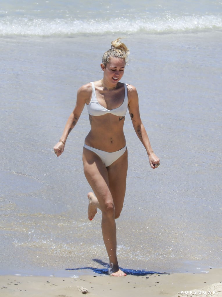 Miley Cyrus Bikini Pictures