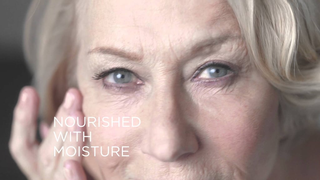 Helen Mirren For L'Oréal Paris