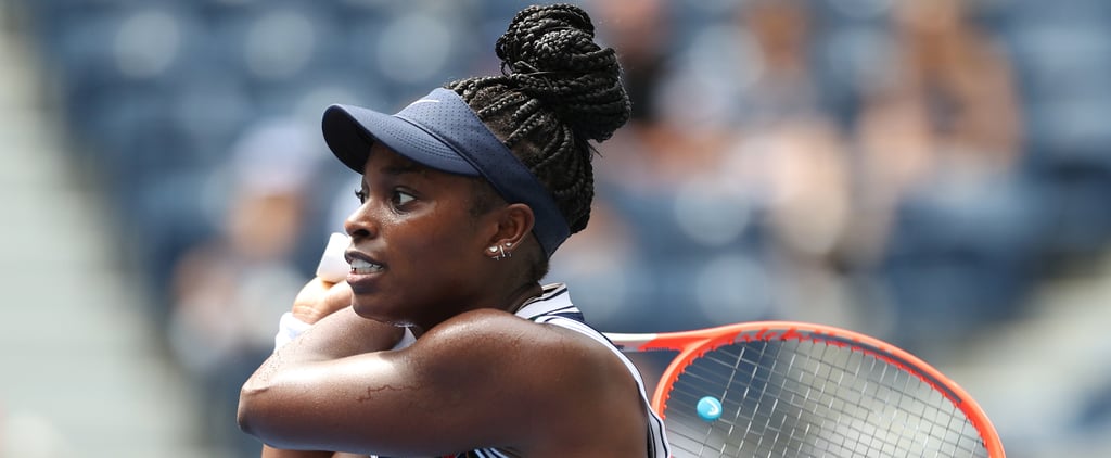 Sloane Stephens Doesn't Deserve Racist Messages From "Fans"