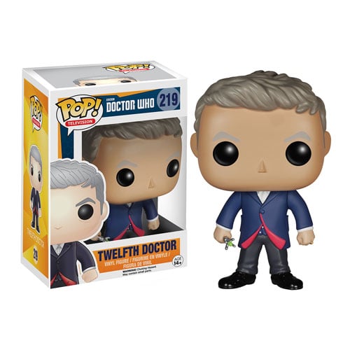 Twelfth Doctor