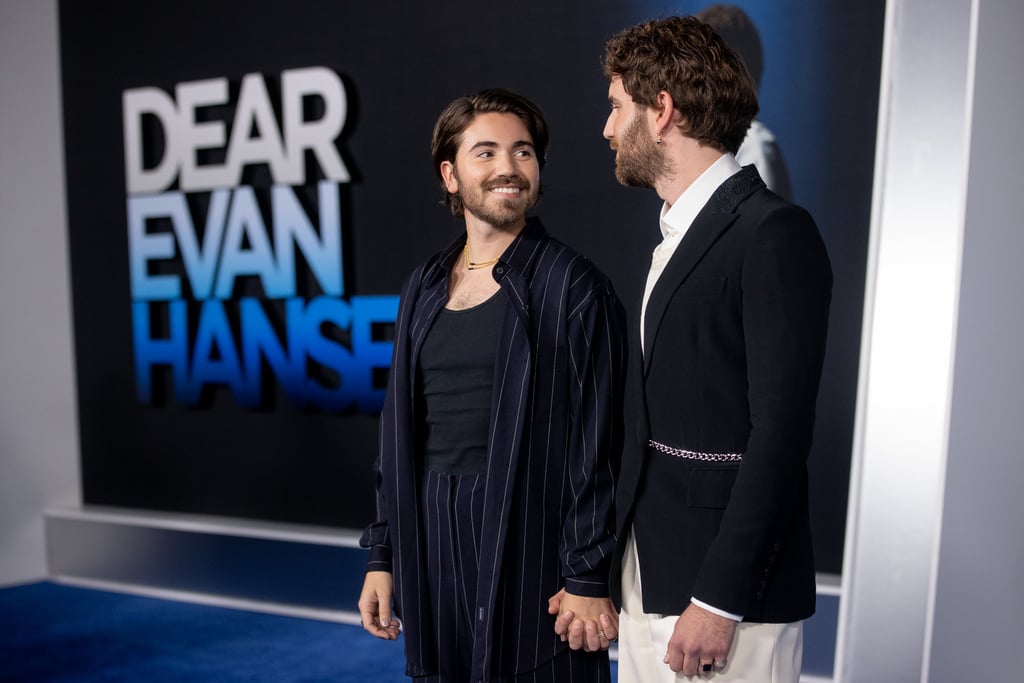 See Ben Platt and Noah Galvin at Dear Evan Hansen Premiere