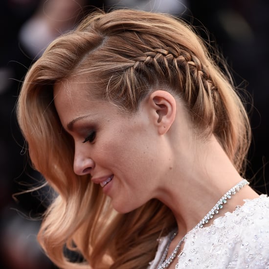 Celebrity Hair and Makeup at Cannes Film Festival 2015