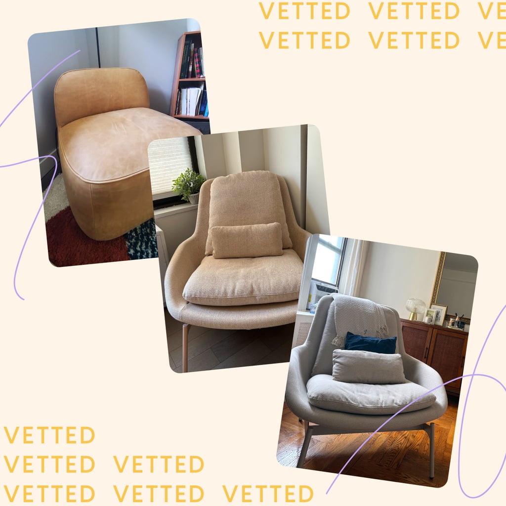 Why 4 Editors Are Obsessed With Blu Dot's Comfy Modern Lounge Chairs