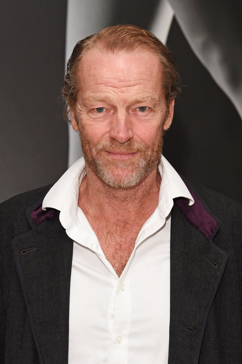 Iain Glen, aka Ser Jorah Mormont