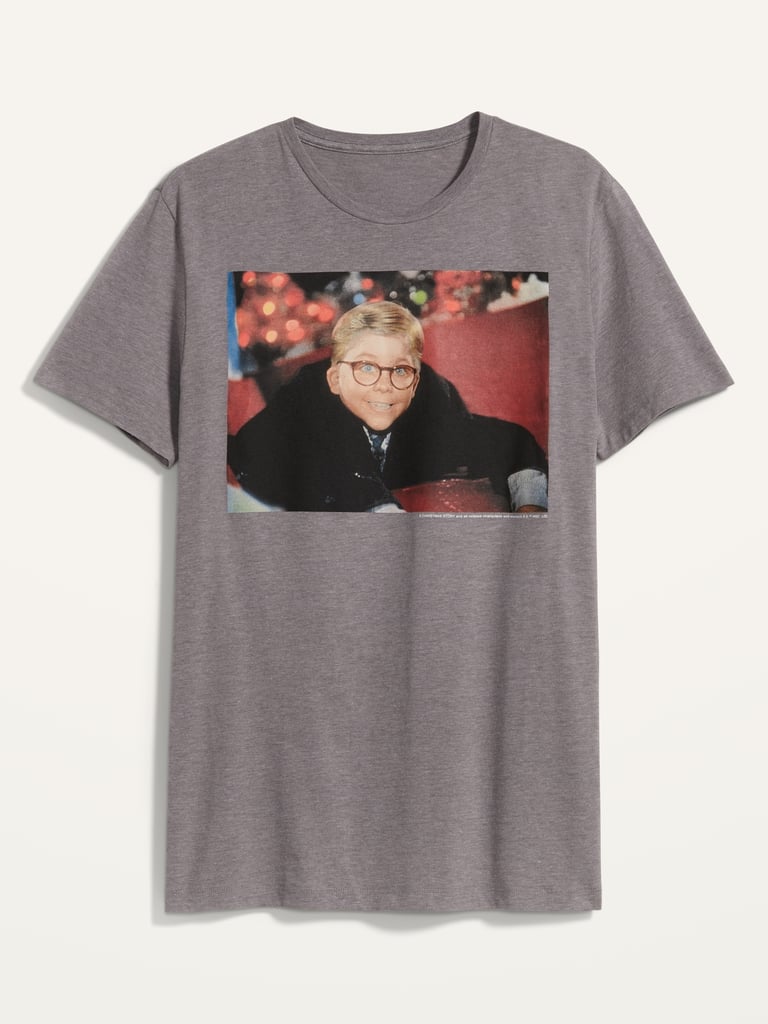 A Christmas Story Gender-Neutral Graphic Tee