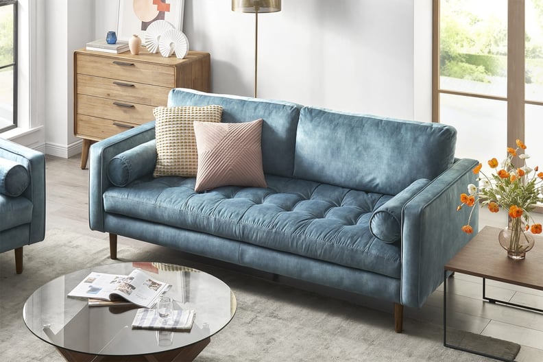 Castlery Madison Sofa With Ottoman