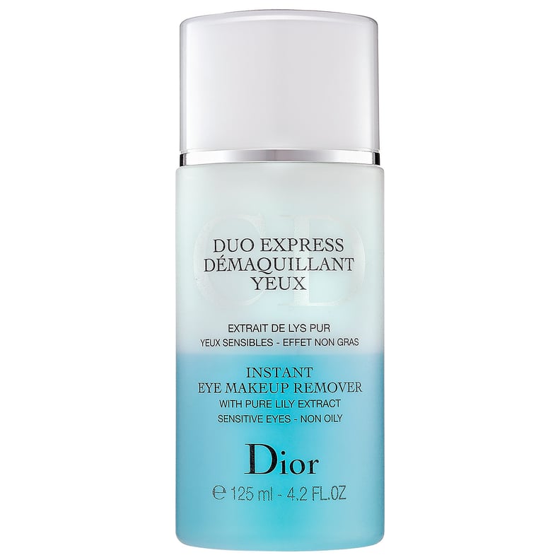 Dior Duo Express Instant Eye Makeup Remover