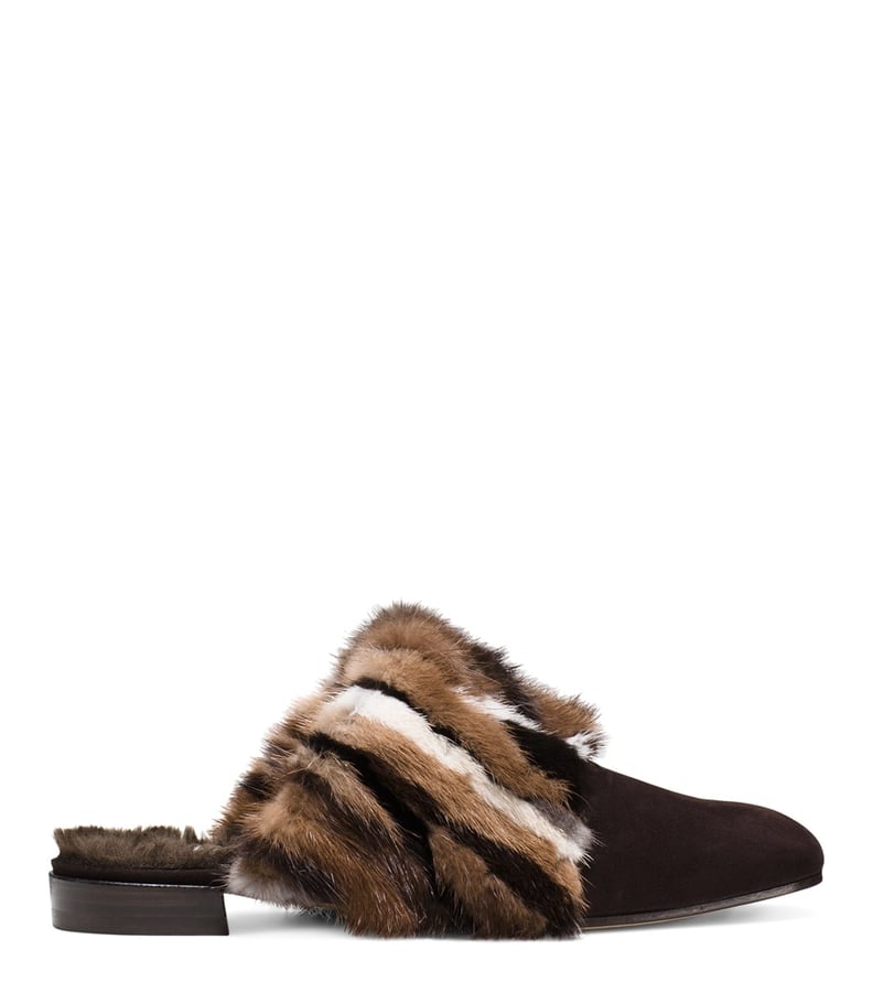 Stuart Weitzman The Furgetit Flats