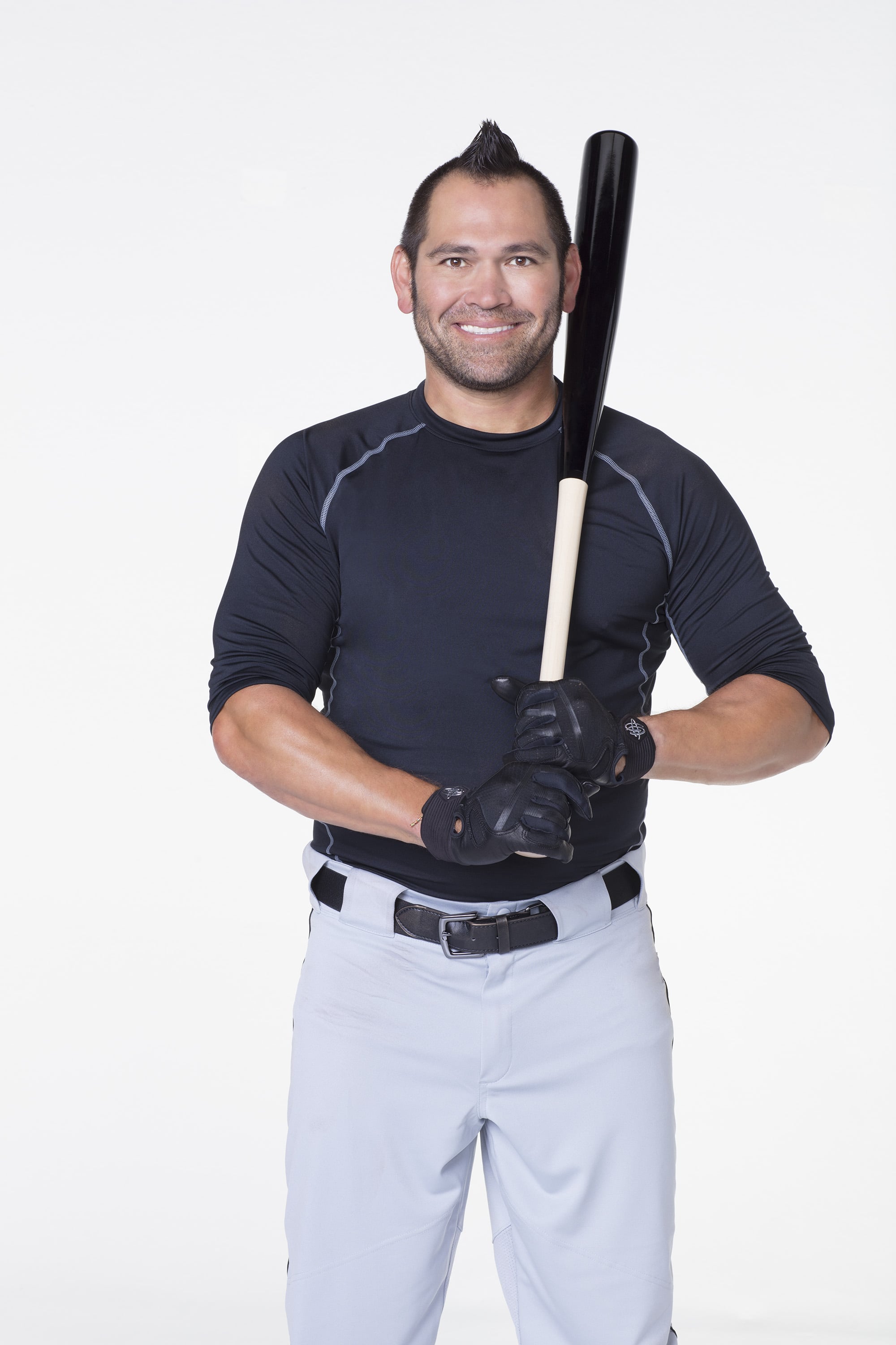 Johnny Damon knows a thing of two about being a champion