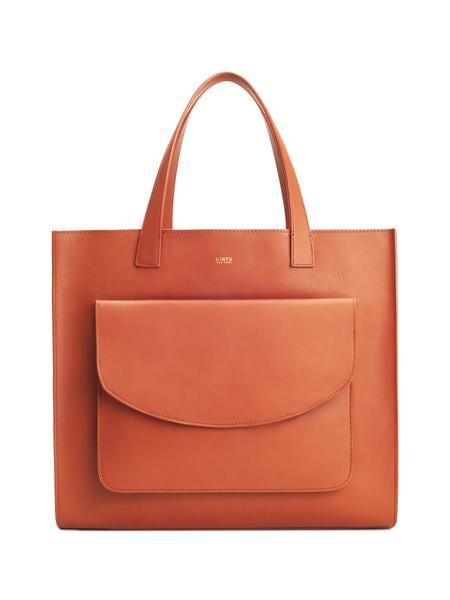 Kintu New York Tan Tote