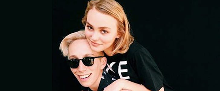 Lily-Rose Depp Comes Out as Sexually Fluid