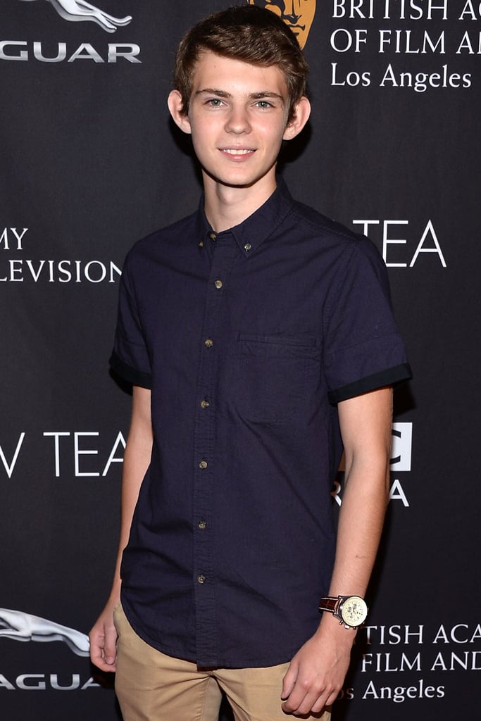 Robbie Kay