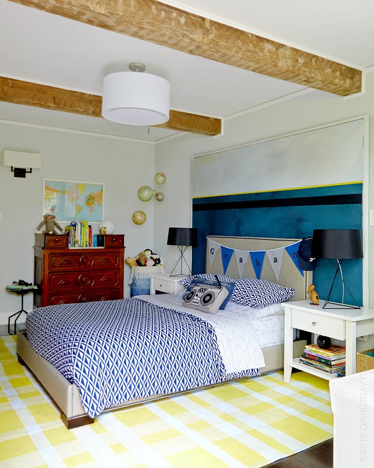 Emily Henderson's Design Tips For Kids Rooms