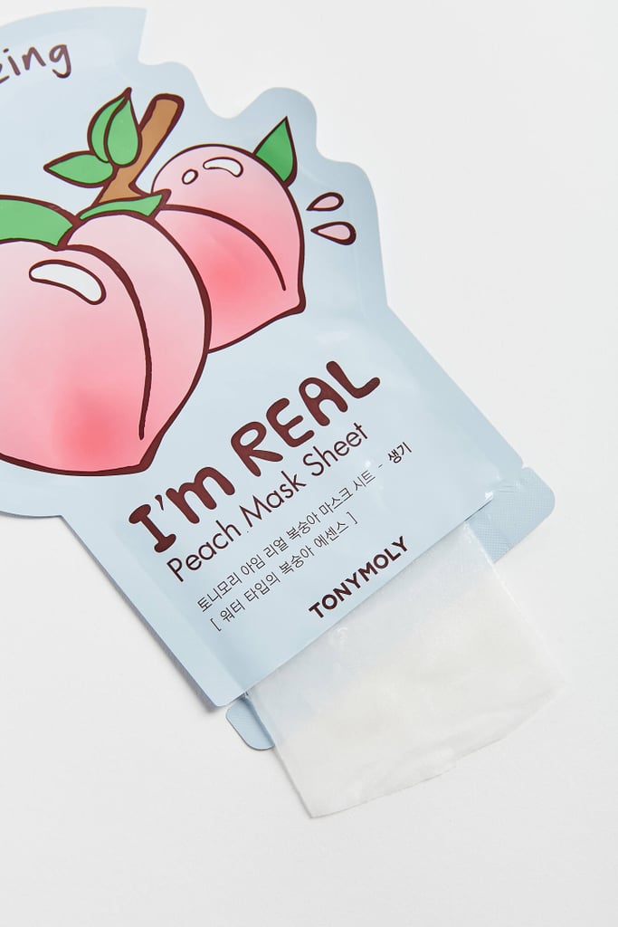 TONYMOLY I'm Real Sheet Mask