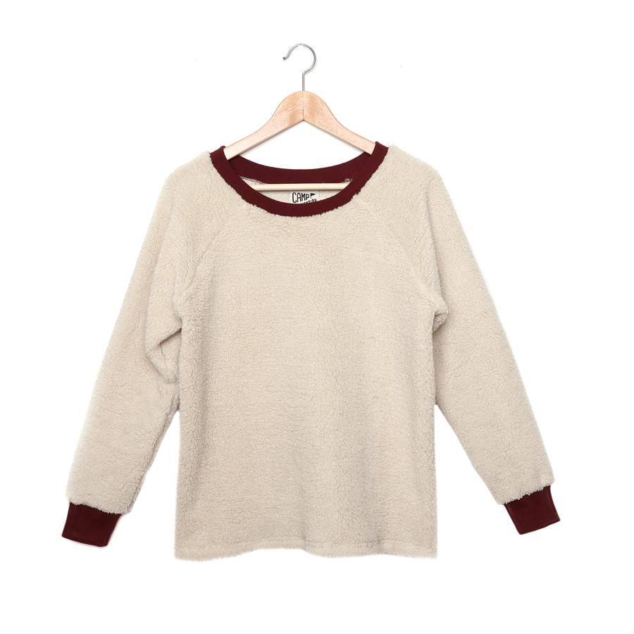 Teddy Sweatshirt